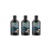 Turtle Wax Hybrid Solutions Graphene Acrylic Trim Restorer - 3 Pack-Advanced graphene and acrylic polymer formula brings dull, faded exterior plastic and textured trim back to a rich, like-new appearance