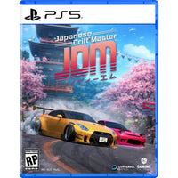 JDM: Japanese Drift Master for PlayStation 5-Driving Models - Designed primarily for gamepads, JDM boasts two driving models to choose from: Arcade, suited for a more relaxed experience and drift beginners, and Simcade in which all assists are off, trading full control over the car fr more skill requirements to manage drifting. Players can switch between both models at any time during the game.