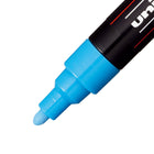 Posca Water-Based Paint Markers - Reversible Medium Tip (1.8-2.5mm) - Assorted Colors - 8 Pack-ACMI-certified non-toxic paint is mixable, layerable and dilutable