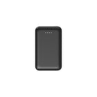 Evry 5000 mAh Power Bank with MagSafe - Black-10W USB-A output and 5W wireless charger
