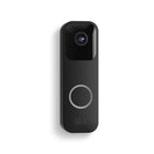 Amazon Blink Video Doorbell - Black-Experience long-lasting battery life, custom alerts, privacy settings, and more.