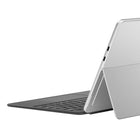 Microsoft Surface Pro 12" Bilingual Keyboard with Slim Pen Slate-Sleek backlit keyboard and spacious touchpad for all your needs