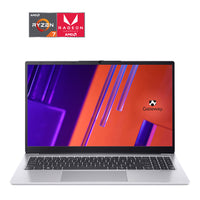 Acer Gateway 15.6" Laptop - AMD Ryzen 7 5825U - 1TB SSD - 32GB RAM - Window 11 - Silver-15.6" display with IPS (In-Plane Switching) technology, Full HD 1920 x 1080, Acer ComfyView LED-backlit TFT LCD