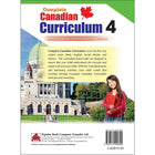 Popular Book Complete Canadian Curriculum - Grade 4-An integrated workbook covering key subject areas: Math, English, Social Studies, History, Geography, and Science