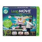 LeapFrog LeapMove - French-This active learning video game system is great for preschoolers and kindergarteners to explore math, spelling, phonics and more; makes an exciting unisex gift for holidays, birthdays or just because