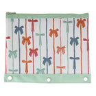 Pep Rally 3 Ring Binder Pouch - Sweet Boho-Durable 420D nylon with TPE coating and 210D lining