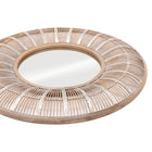 Zuo Toto Mirror - Antique Brown-3 year limited warranty