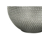 Monarch Specialties 19" H Table Lamp - Grey Resin / Ivory / Cream Shade-Assembled dimensions: 12 in. L x 12 in. W x 18.5 in H. base: 8.75 in. L x 8.75 in. W x 8.5 in. H. shade: 12 in. L x 12 in. W x 9 in. H