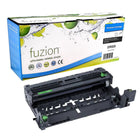 fuzion Brother DR920 Compatible Drum Unit - Standard Yield - Black-Black
