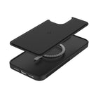 LBT 2-in-1 Switch Wallet Folio Case for iPhone 16 -Easily access your cards with convenience