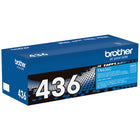 Brother TN436C Toner Cartridge, Super High Yield (TN436C)-Brother's technology is the guarantee of continuously accurate printing in any situation