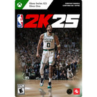 NBA 2K25: Standard Edition [Digital Code]-Genre: Simulation, Sports