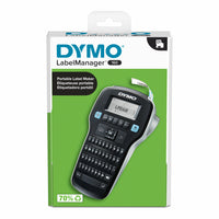 DYMO LabelManager 160 Label Maker-Type text easily on the computer-style (QWERTY) keyboard