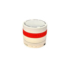 MMNOX S304R Portable Bluetooth Wireless Speaker, Red (SP-MX-304-ASS)-Bluetooth connectivity