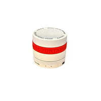 MMNOX S304R Portable Bluetooth Wireless Speaker, Red (SP-MX-304-ASS)-Bluetooth connectivity