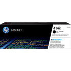 HP 414X (W2020X) High Yield Black Original LaserJet Toner Cartridge-Colour: Black