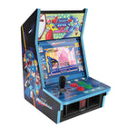 Evercade Alpha Bartop Arcade - Mega Man-Dual Evercade Cartridge slot built-in