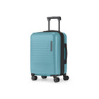 Bugatti Dubai Collection 21.5" Hardside Carry-on Luggage - Artic Green-Made of lightweight and resistant ABS/PC