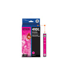 Epson T410 Ink Cartridge - High Capacity - Magenta-Brilliant prints on both plain and glossy paper