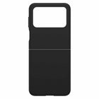 OtterBox Thin Flex Protective Case for Samsung Galaxy Z Flip4 - Black-Compatible with Galaxy Z Flip4