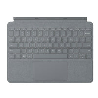 Microsoft French Signature Type Cover for 10" Surface Go - Platinum-Go Signature Type Cover