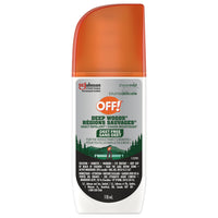 OFF! Deep Woods Pump 118ml-Bug Repellant