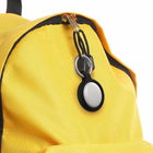 Otterbox Sleek Tracker Case for AirTag - Black-Lifetime Limited Manufacturer Warranty