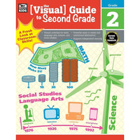 eBook: Carson-Dellosa 704926-EB Visual Guide - Grade 2-You will receive two emails: one confirming your entire order, and one with a "Download Software" buttonYou can download immediately or return to your email to download later