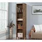 Sauder Storage Cabinet - Rural Pine-Safety first: Wall anchor kit provided to help prevent tip-over accidents