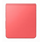 Samsung Galaxy Z Flip7 - 512 GB - Coralred - Bell and Virgin Plus-The edge-to-edge infinity cover screen on Galaxy Z Flip7 makes your go-to features accessible the moment you need them