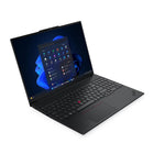 Lenovo ThinkPad E16 Gen 3 16" Laptop - Intel Core 7 240H - 512 GB SSD - 16 GB RAM - Windows 11 Pro - Black-Display Specs and Resolution: 16" WUXGA (1920x1200) IPS 300nits Anti-glare, 45% NTSC, 60Hz