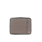 PKG Stuff Sleeve 13" Heathered Taupe Laptop Sleeve -Made from weather-resistant fabric