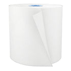 Cascades PRO Perform Roll Towel - 775' - White - 6 Pack-Designed to work exclusively with Cascades PRO Tandem dispensers