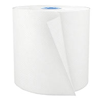 Cascades PRO Perform Roll Towel - 775' - White - 6 Pack-Designed to work exclusively with Cascades PRO Tandem dispensers