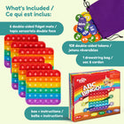 The Fidget Game ABC Bingo!-Builds matching skills, attention and turn-taking through bingo-style play