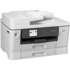 Brother Color Inkjet MFC-J6940DW All-in-One Printer - White-Never worry about running out of ink again! Brother’s Refresh EZ Print Subscription Service members get ink delivered straight to their door, right when they need it