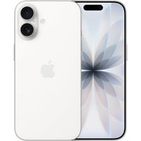 Apple iPhone 17 - 512 GB - White - Unlocked-Designed to Delight. Built to Last. - iPhone 17 comes in five gorgeous colours, with a brighter 6.3-inch display and a Ceramic Shield 2 front that’s 3x more scratch-resistant