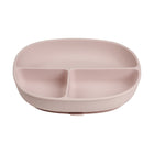 b.box Silicone Plate + Lid - Blush-Free from BPA