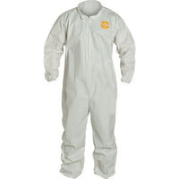 Nexgen Coveralls, Sn889, Large, 12 Pack-12 per pack