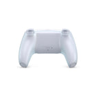 Sony PlayStation 5 DualSense Wireless Controller - Chroma Pearl-Create button: Capture and broadcast your most epic gaming moments with the create button