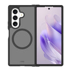 AXS PROShield MagSafe Compatible Phone Case for Samsung Galaxy Z Fold 7 - Smoke-6ft drop tested to protect from drops in most everyday situations