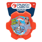 Crunch Labs Skyfall Egg Drop-Epic Egg Drop Challenge – Build a protective structure and test if your reusable slime-filled egg can survive huge drops