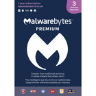 Malwarebytes Standard Premium Anti-Malware for Multiple Devices - 3 Devices-AWARD WINNING Antivirus, anti-malware, anti-spyware & more