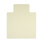 Deflecto OceanMat Hard Floor Chair Mat Non-Studded Rectangle - 36" x 48"-Straight edge