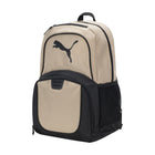 Puma Puma Evercat Contender 3.0 Backpack - Tan Combo-Mesh side pocket