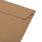JAM Paper Photo Mailer Stiff Envelopes with Self Adhesive Closure, 17 x 21, Brown Kraft Recycled, 20 Pack (8866647g)-Made with classic brown kraft cardboard to keep pictures and artwork protected