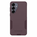 OtterBox Commuter Cell Phone Case with Magnets for Galaxy S26+ - Purple Mystery-Dual-layer design with a rigid outer shell to withstand scrapes and an inner rubber cover to absorb impact