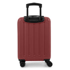 Swiss Mobility JFK Collection 21.75" Hardside Carry-on - Red-7