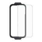 AXS ARMORGlass Pro Screen Protector with Installation Tray for Apple iPhone 16 Pro-9H Hardness & Scratch Resistance