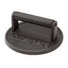 Cuisinart Smashed Burger Kit-DO IT LIKE THE PROS - Place a Patty Paper over the ball of meat before smashing it down! It provides an easy and clean transition between pressing each burger down. Each paper is 6in X 6in